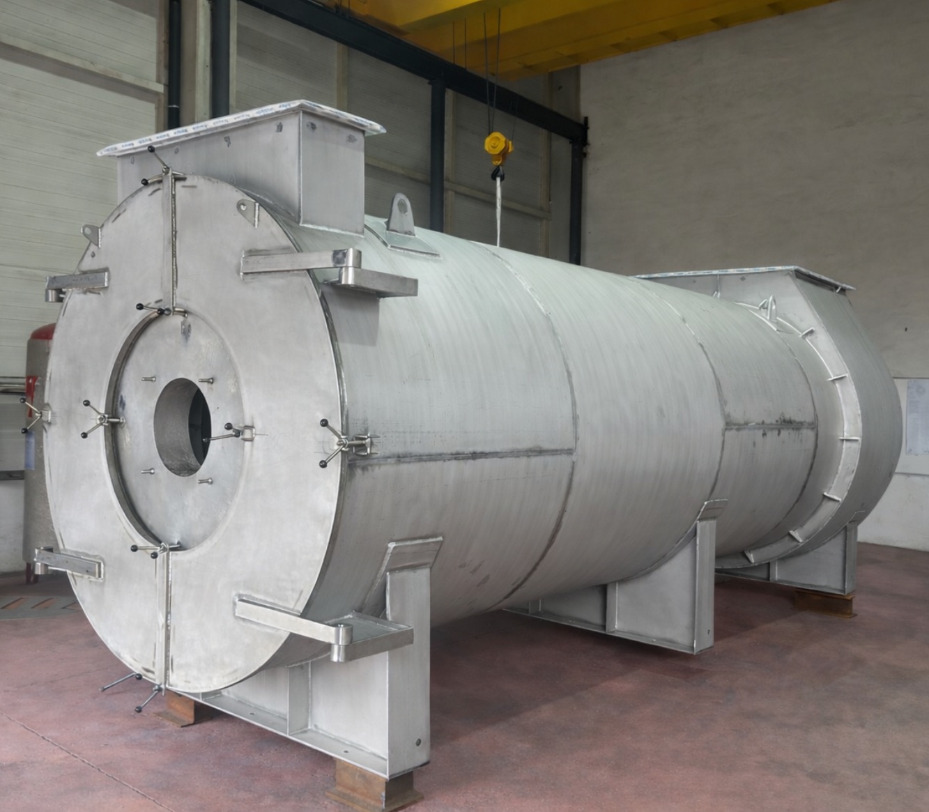 Sıcak Hava Üreticileri